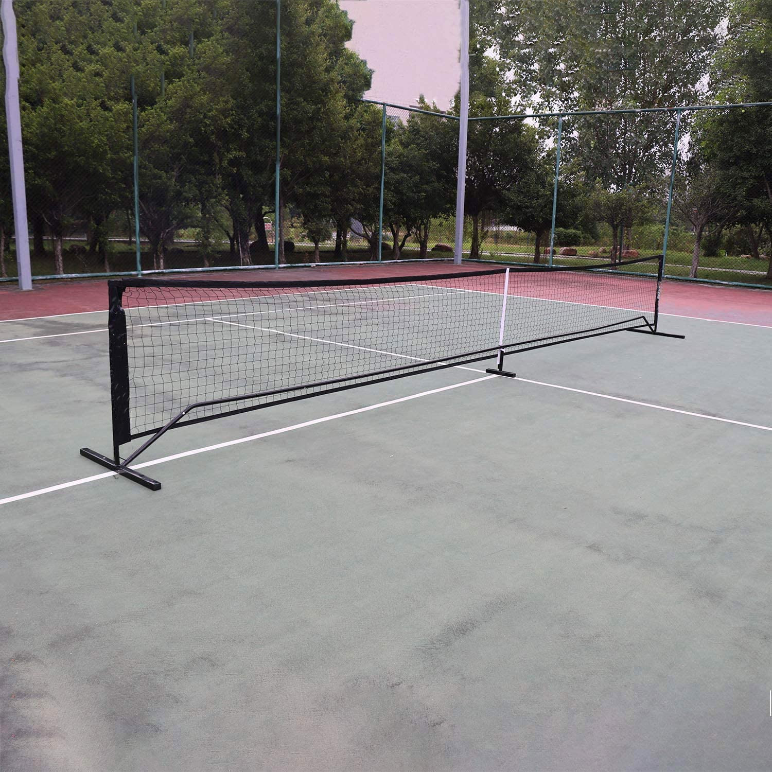 Easy Setup Pickleball Net