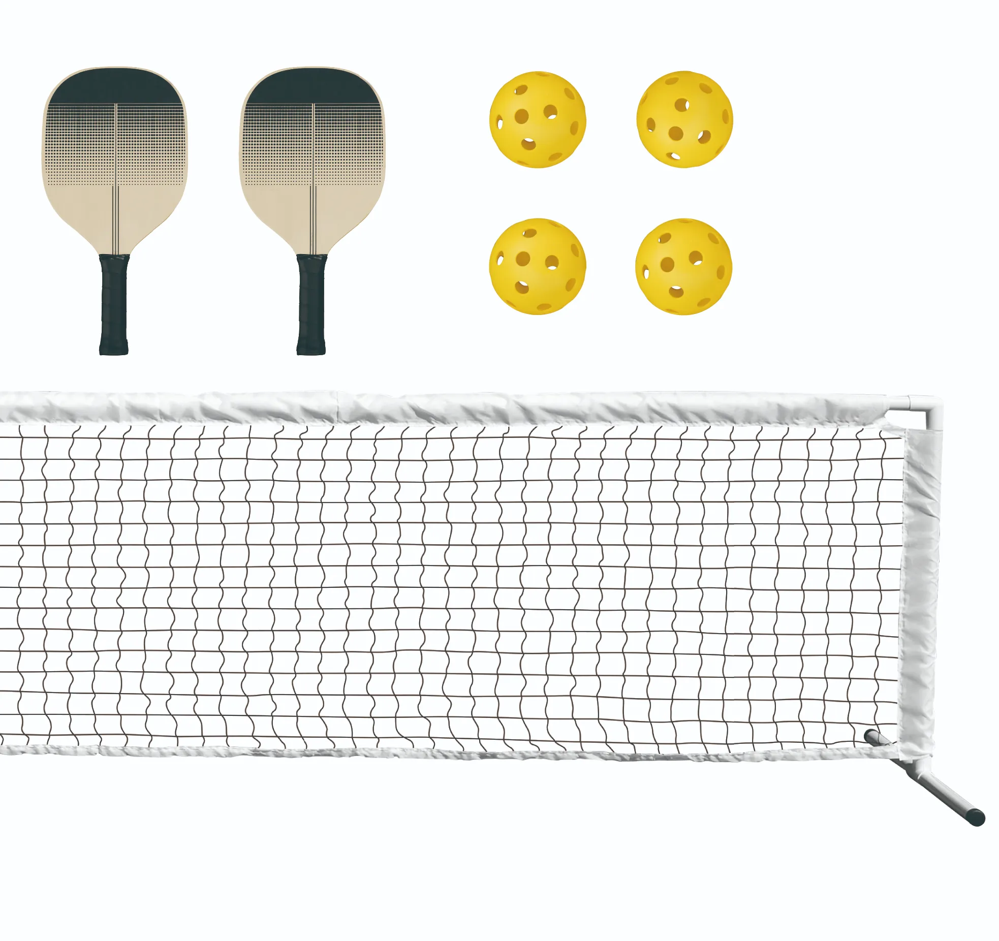 Outdoor Pickleball Net
