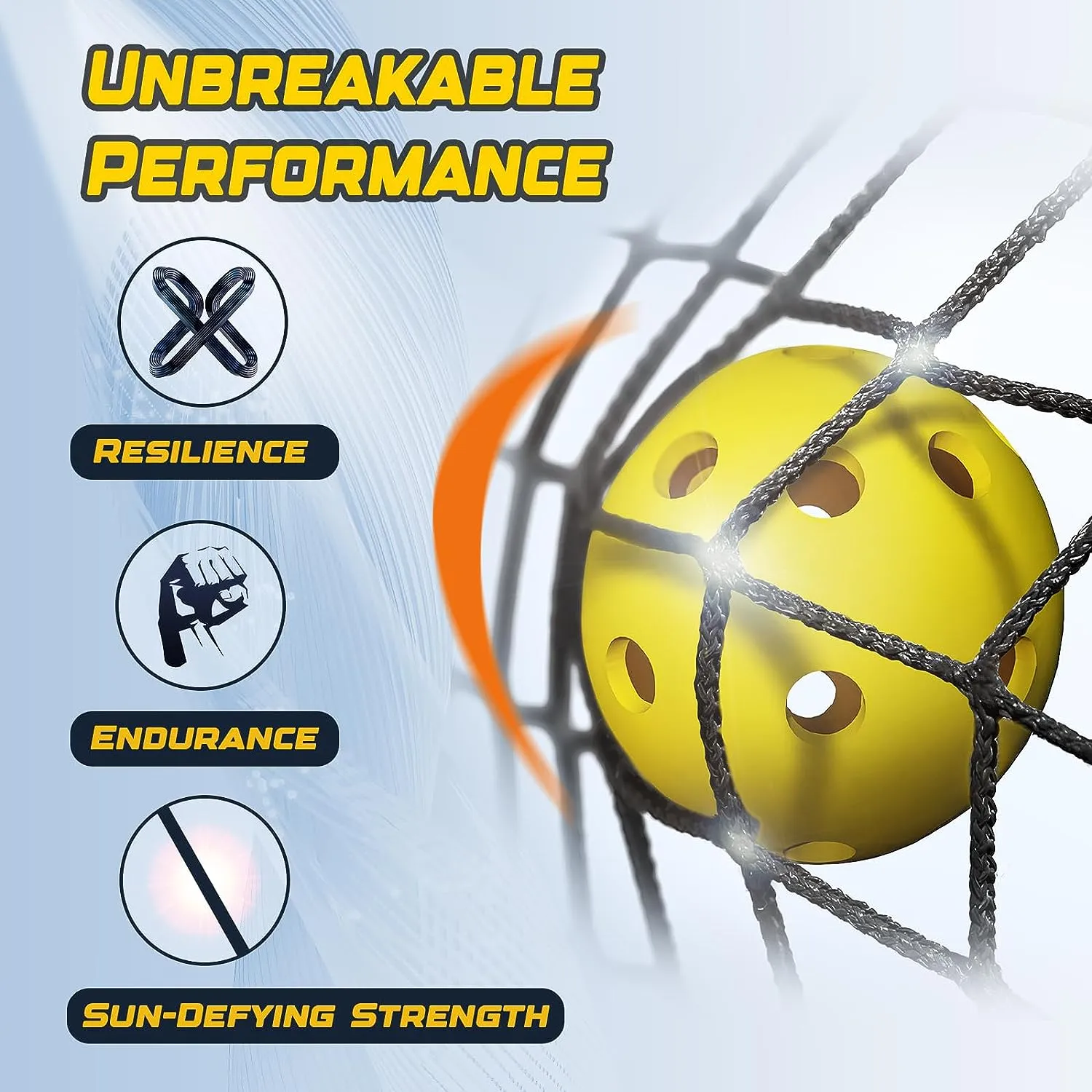 Pickleball Net Portable