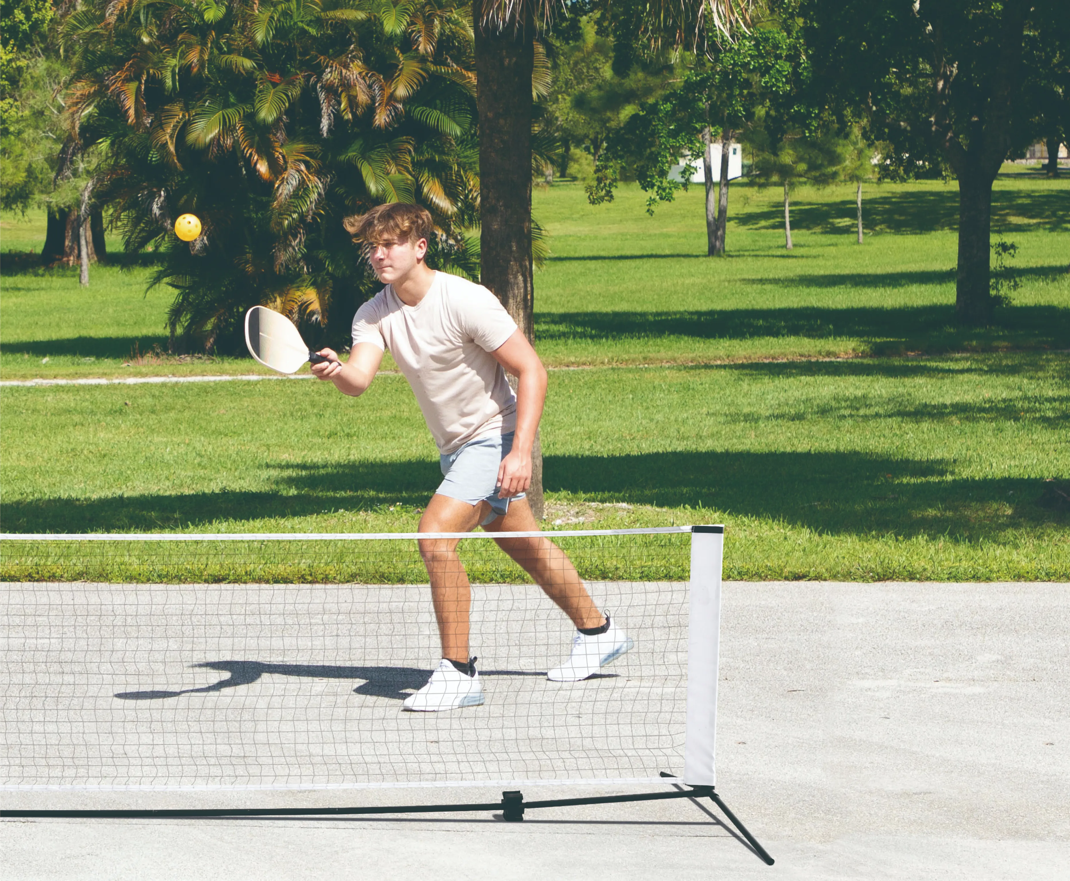 Pickleball Set with Net