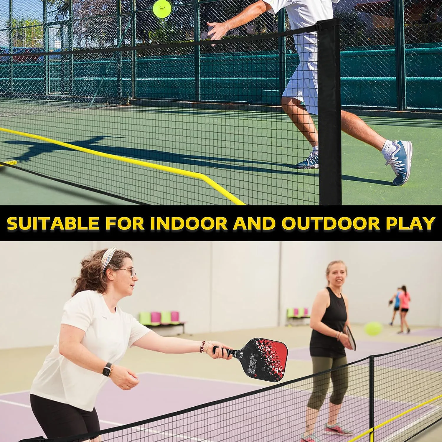 Portable Pickleball Net