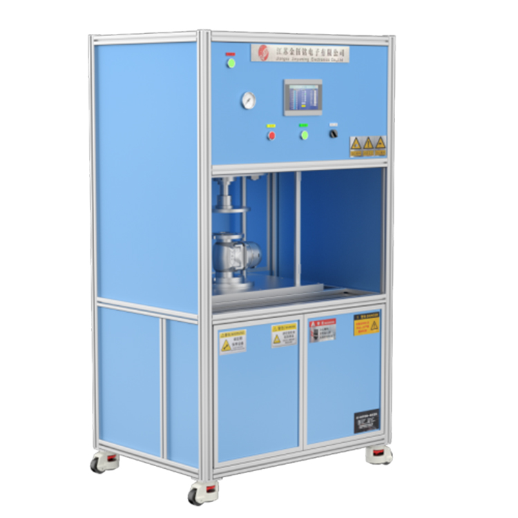 DN25-DN100 Fully Automatic Water Meter Pressure Test Bench