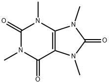 Tetramethyluric acid CAS 2309-49-1 HPLC 60% 