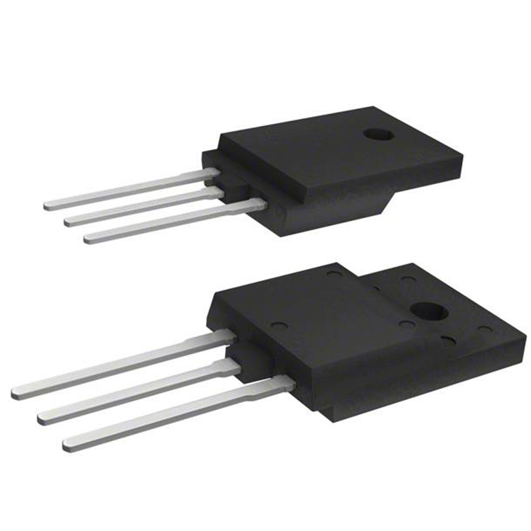 Транзістары і MOSFET