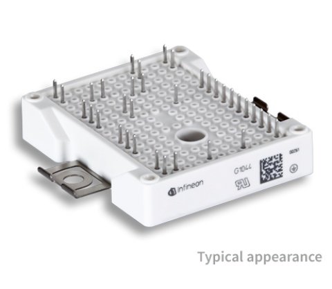 Original Thyristor Insulated Gate Bipolar Transistor Module