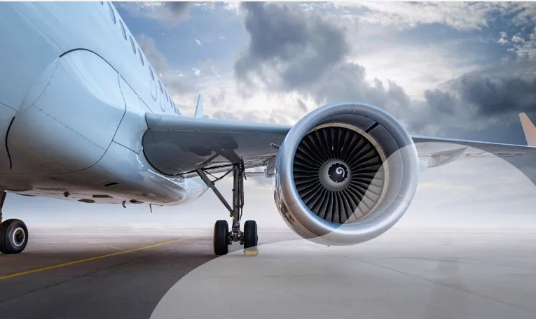99% tīra magnija lietņi parādās aviācijas nozarē