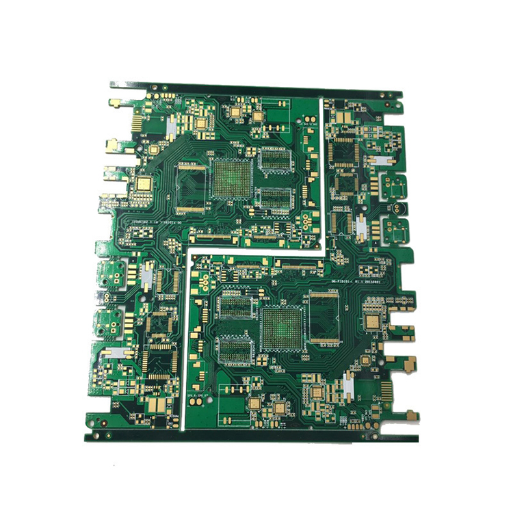 2 Layer FR4 PCB board