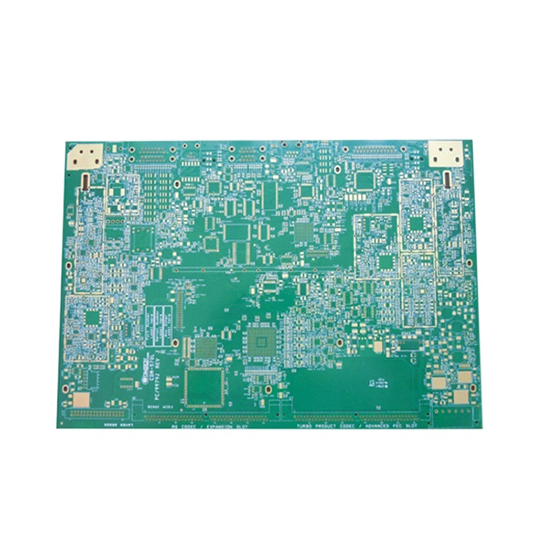 2 Layer FR4 PCB board