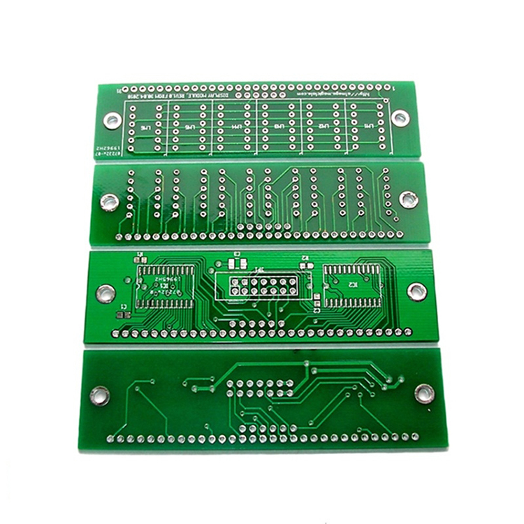 2 Layer FR4 PCB board