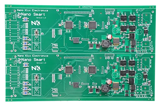  Conjunto de PCB SMT 