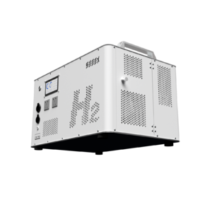 Hydrogen fuel cell outdoor power supply