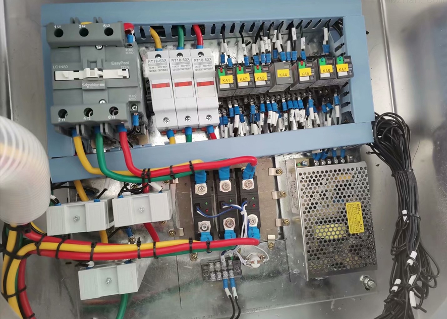 Brief analysis of electric heat tracing intelligent control system