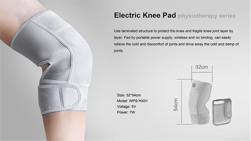  Electric Knee Pad 