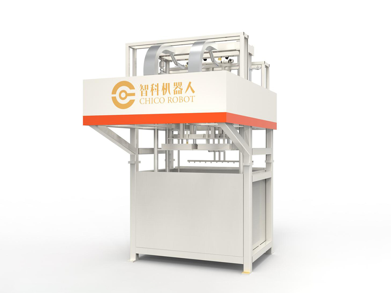 Removable Single Station Pulp Molding Machine