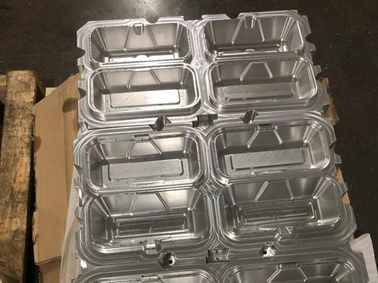 Industrial Packaging Mould