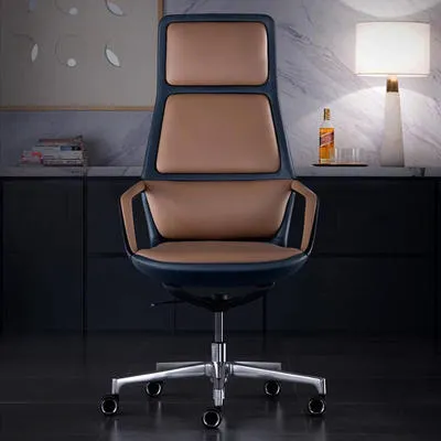  Jsou kožené židle vhodné do kanceláře? 