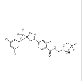 A brief introduction to Fluralaner CAS 864731-61-3 from Shanghai Jiaoze