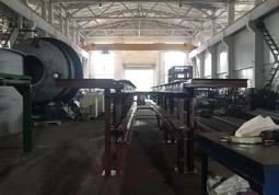 many machines is ready in our factory for clients 