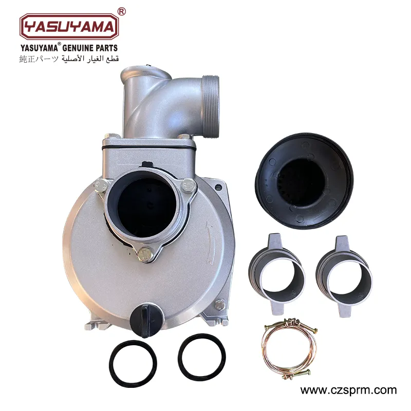 What type of pump is best for water