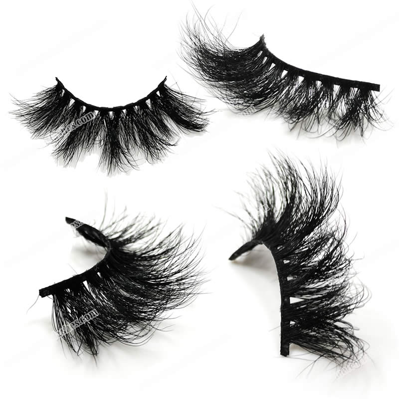 What are the best lashes for mature eyes?