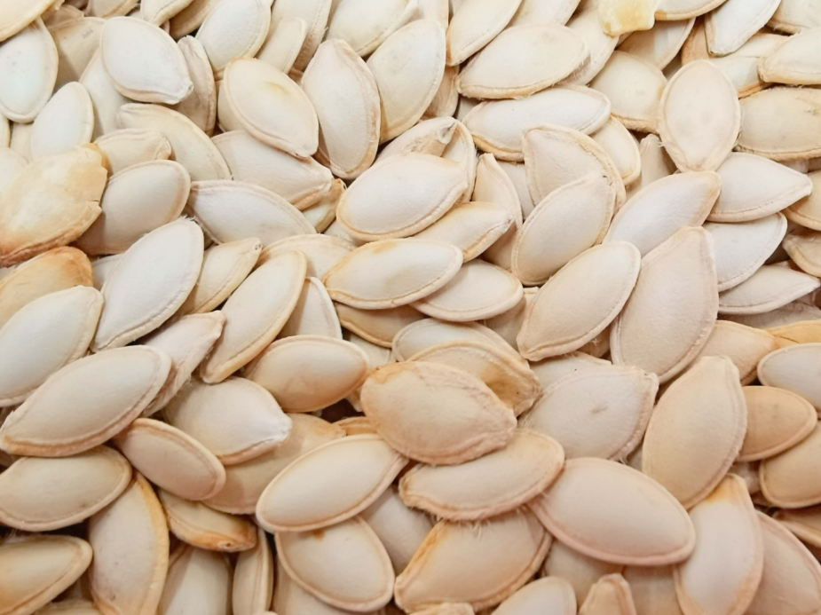 What is the benefit of eating pumpkin seeds