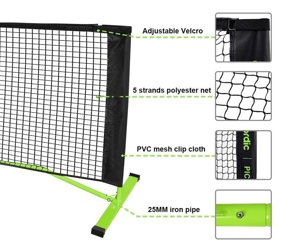 Badminton Pickleball Net