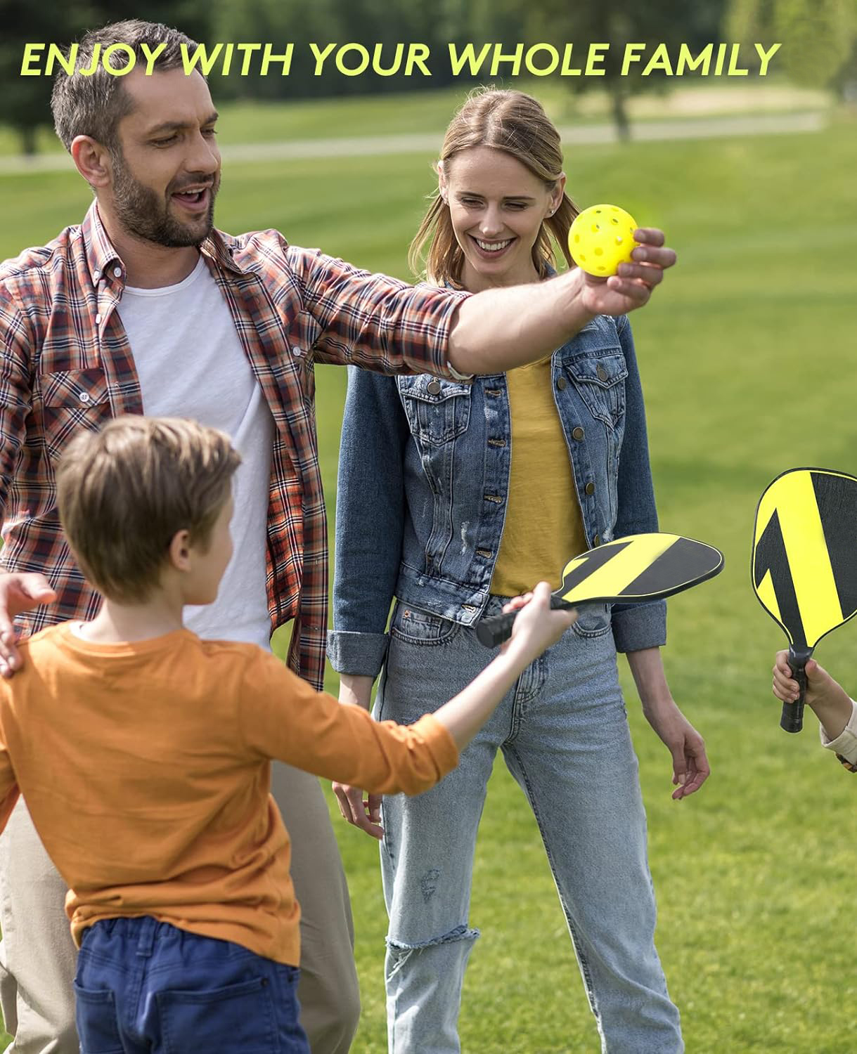 Pickleball Net Portable Outdoor