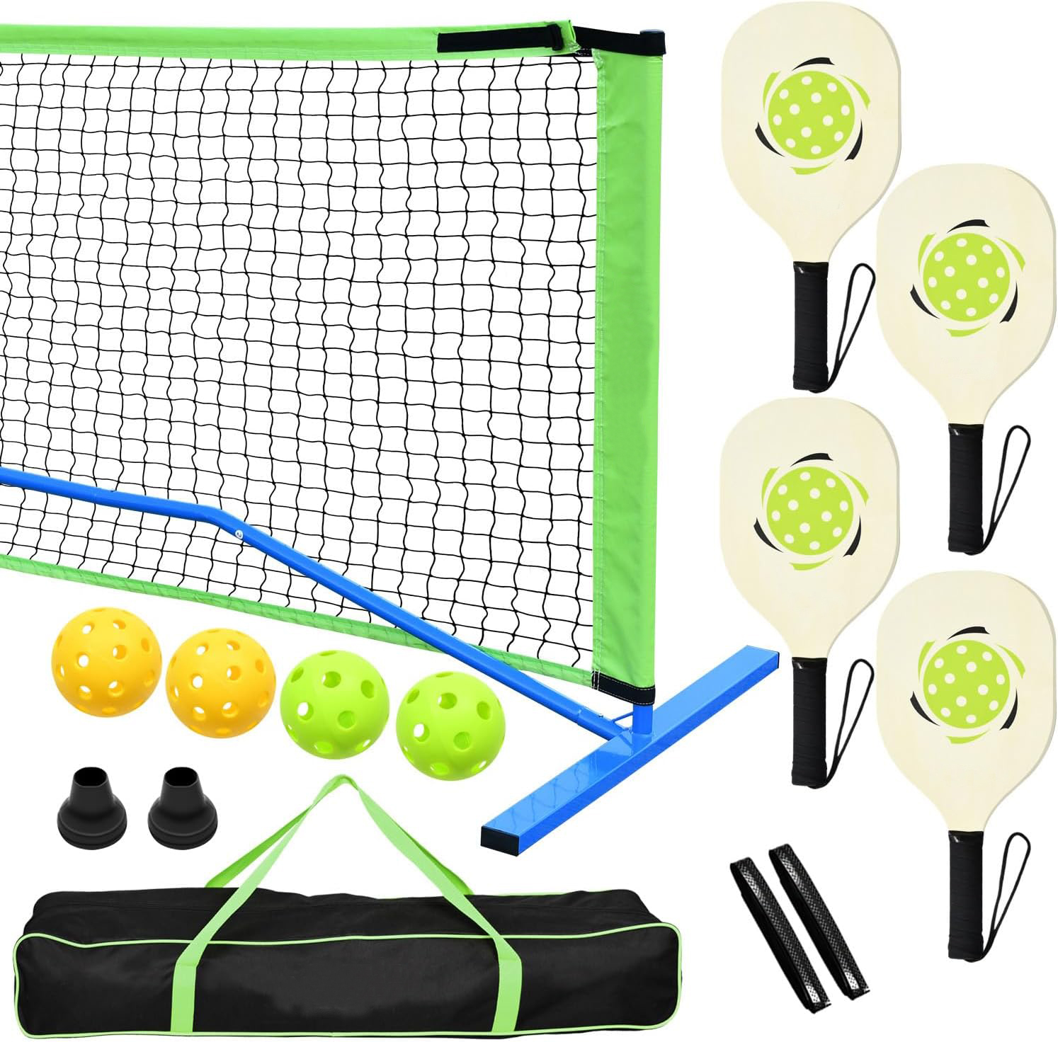 Pickleball Net For Driveways