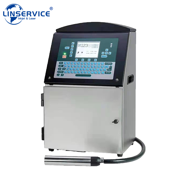 Continuous inkjet printer manufacturer: Linservice leads printing technology innovation