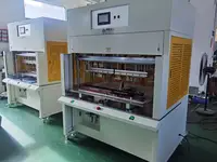 Automotive servo hot melt machine