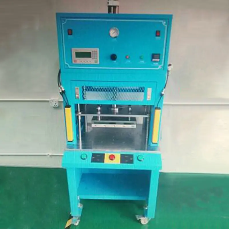 Four column digital hot melt machine