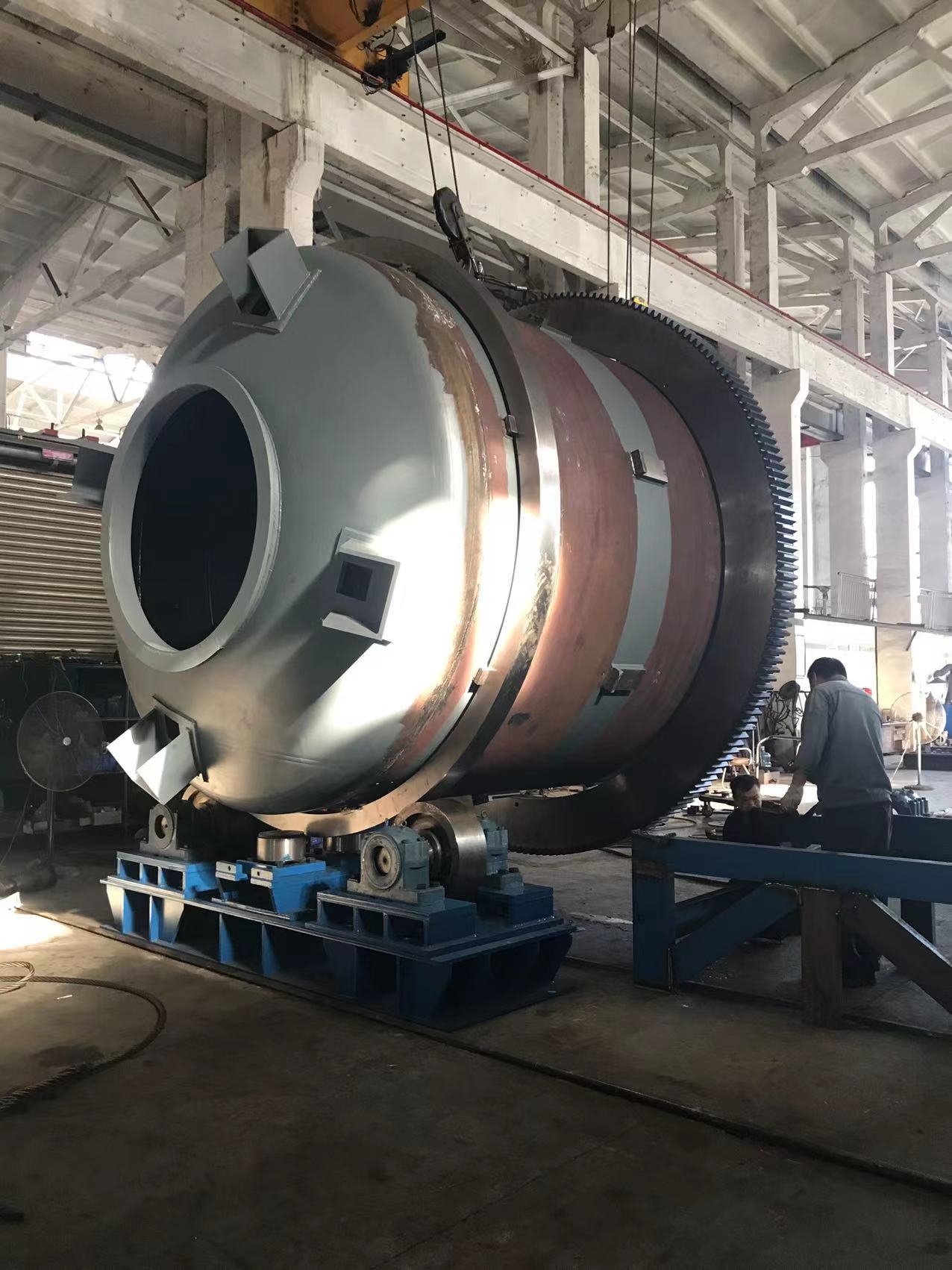 Wholesale Aluminum Alloy Melting Furnace Exporter and Supplier, Factory