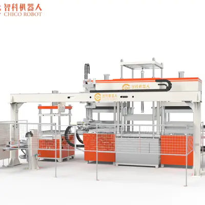 What is Pulp molding equipment