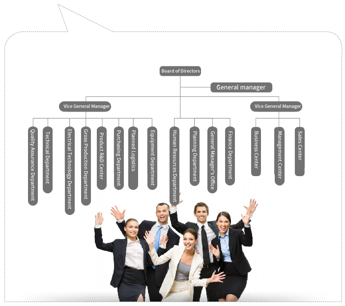 Organizational Structure