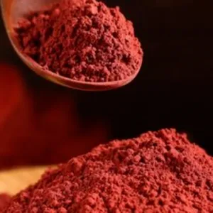 What does red yeast rice powder do