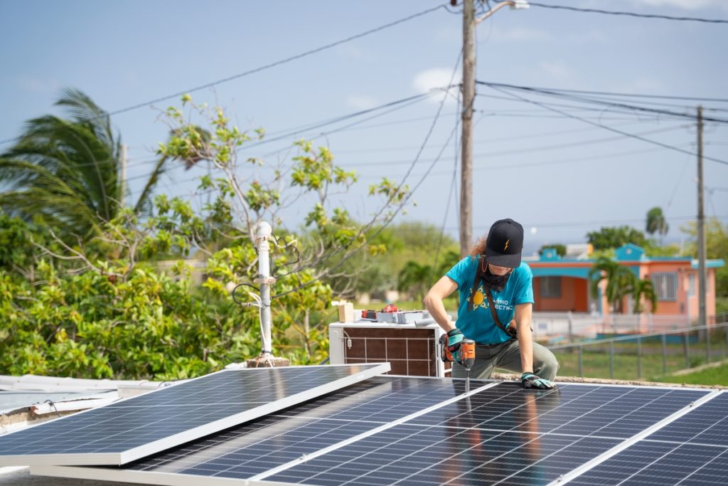 US DOE picks three solar companies to install rooftop solar and batteries in Puerto Rico