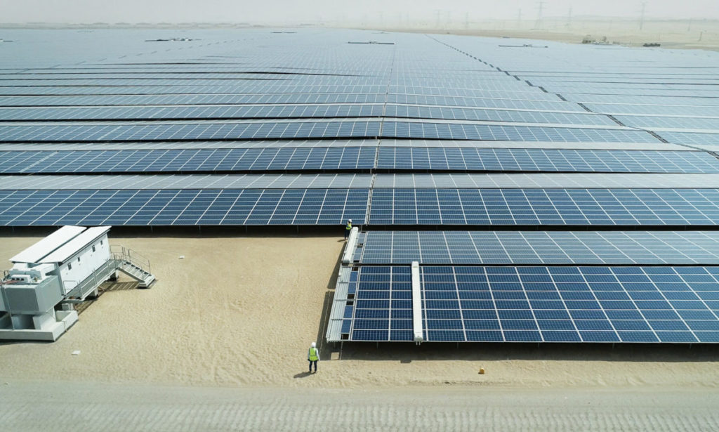 JinkoPower inks PPA for 400MW project in Saudi Arabia