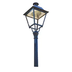 Jinghua Casting: A Leader in Cast Iron Lamp Post Manufacturing in China