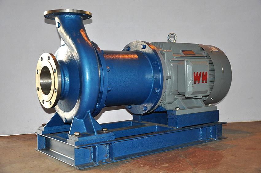 NMQ stainless steel magnetic pump