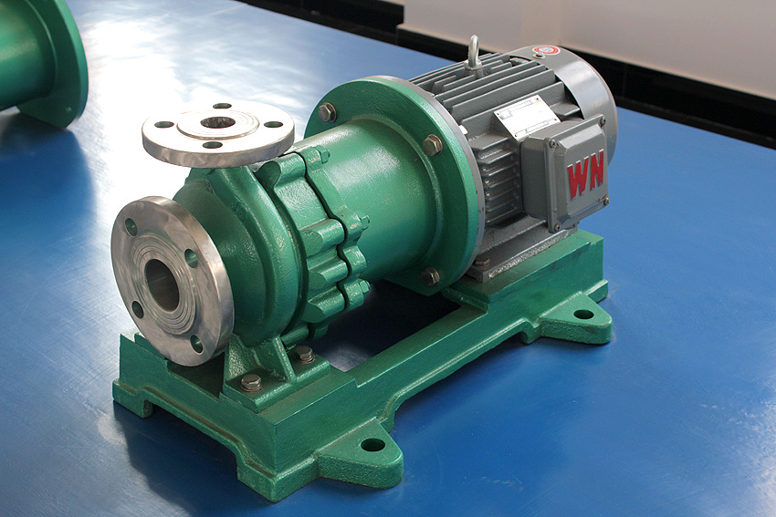 CQ stainless steel magnetic pump