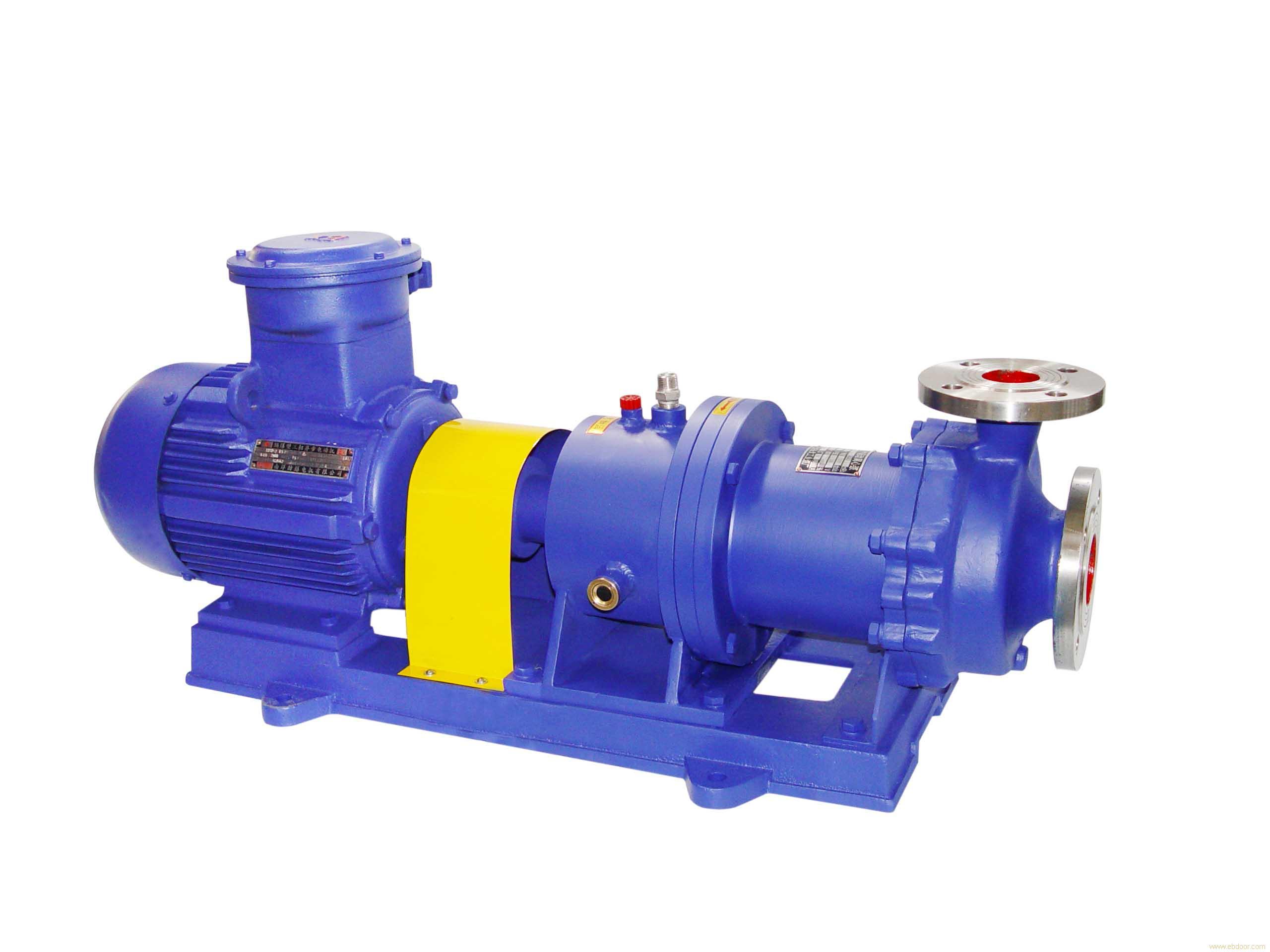 NMQG High Temperature Magnetic Pumps