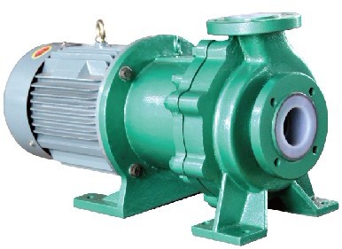 IMC Fluoroplastic Magnetic Pump