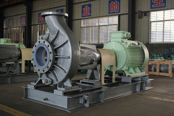 IHF Fluoroplastics Centrifugal Pump