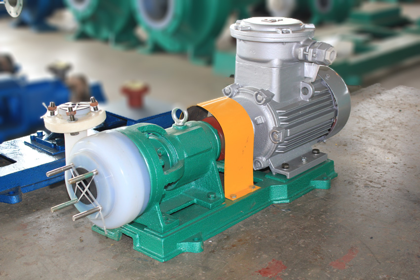 FSB Fluoroplastic Centrifugal Pump