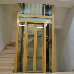 Why more and more people choose home villa elevators