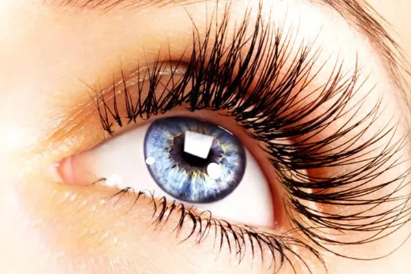 How to use false eyelashes to be more attractive