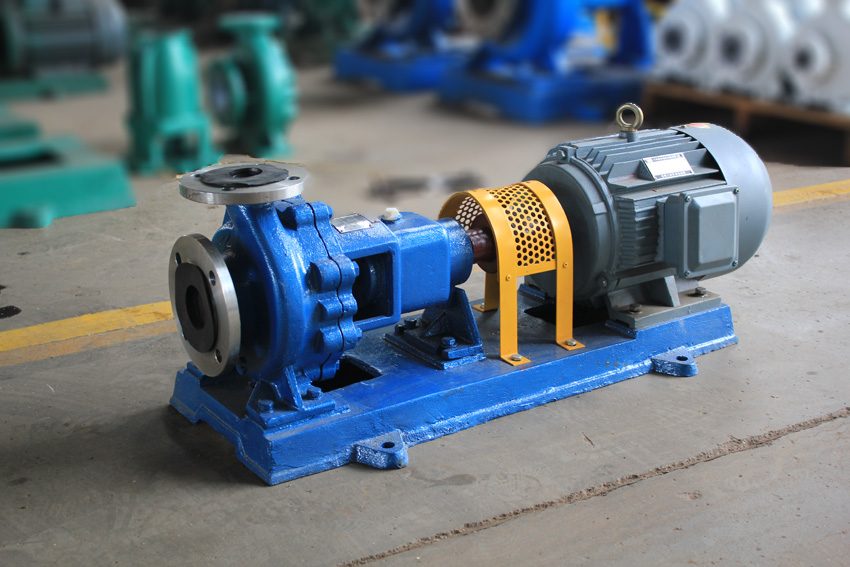 NZ chemical process pump