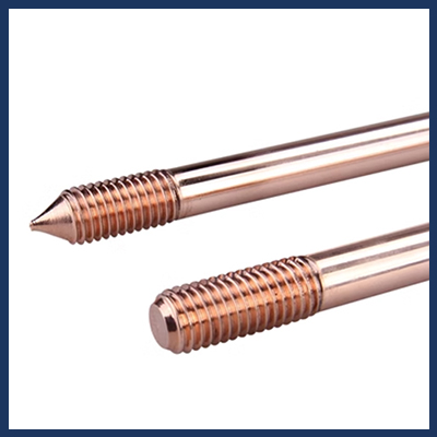 Copper Clad Steel Rod