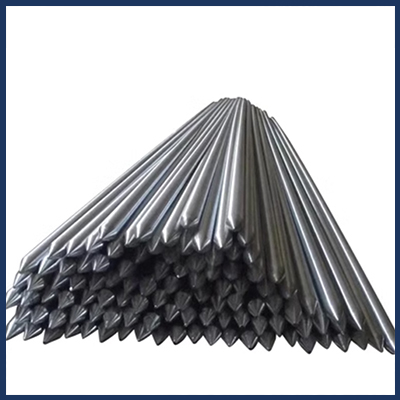 Zinc Clad Steel Rod