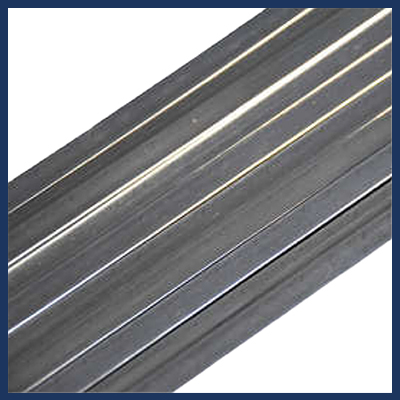 Zinc Coated Steel Flat Steel